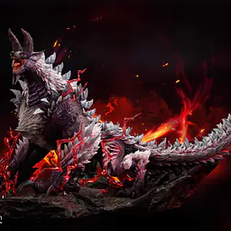 Sword and Wing - Zinogre and Stygian Zinogre 14