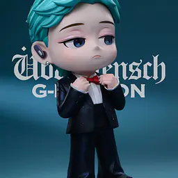 Duck Toys - G-Dragon 1