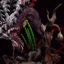 Sword and Wing - Zinogre and Stygian Zinogre 12