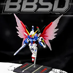 BBSD - Destiny Gundam 5
