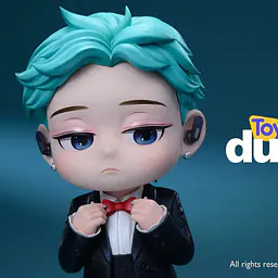 Duck Toys - G-Dragon 2