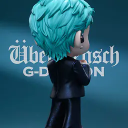 Duck Toys - G-Dragon 6