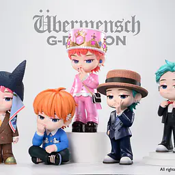 Duck Toys - G-Dragon 7