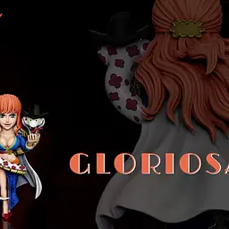 A+ - Gloriosa 2