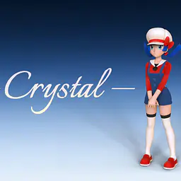 Aura Sphere - Crystal 1