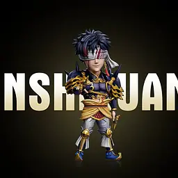 YZ - Qin Shi Huang 2