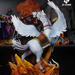 DX - Doc Q and Stronger Pegasus 3