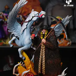 DX - Doc Q and Stronger Pegasus 2