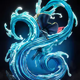 Zone - Giyu 9