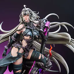 Soda - Jeanne d'Arc Alter 4