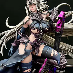 Soda - Jeanne d'Arc Alter 2
