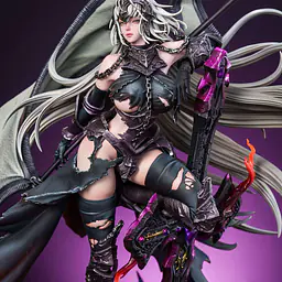 Soda - Jeanne d'Arc Alter 1