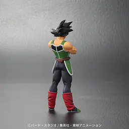 X PLUS PLEX - Ozaru Fasha and Bardock 9