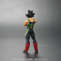 X PLUS PLEX - Ozaru Fasha and Bardock 11
