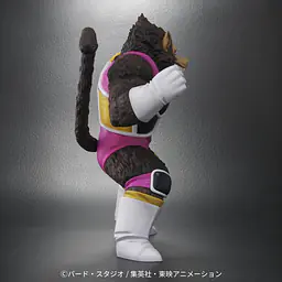 X PLUS PLEX - Ozaru Fasha and Bardock 13