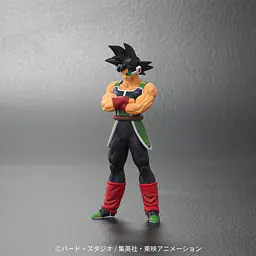 X PLUS PLEX - Ozaru Fasha and Bardock 7