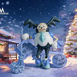 CP - Mr. Rime and Mr. Mime 2
