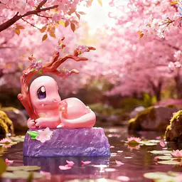 Qing Niao - Charmander 2