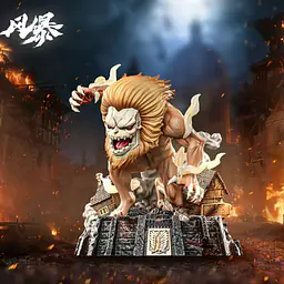 Feng Bao - Jaw Titan 1