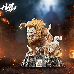 Feng Bao - Jaw Titan 2
