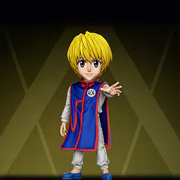 KS - Kurapika 3