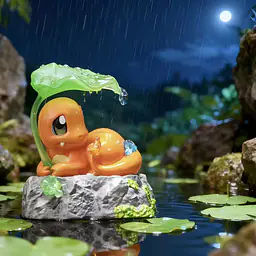 Qing Niao - Charmander 1