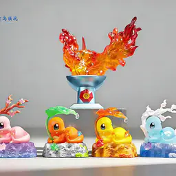 Qing Niao - Charmander 8