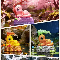 Qing Niao - Charmander 5