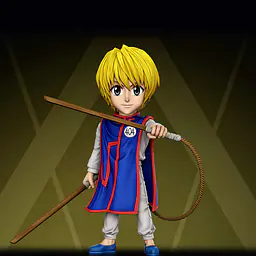 KS - Kurapika 2