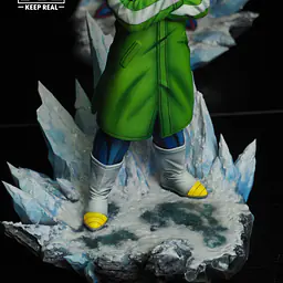 Keep Real - Goku and Vegeta 4