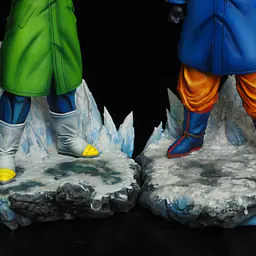 Keep Real - Goku and Vegeta 6