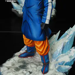 Keep Real - Goku and Vegeta 5