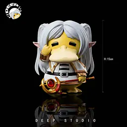 Deep - Psyduck cos Frieren 4