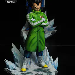 Keep Real - Goku and Vegeta 3