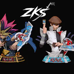 Zenkai - Kaiba 5
