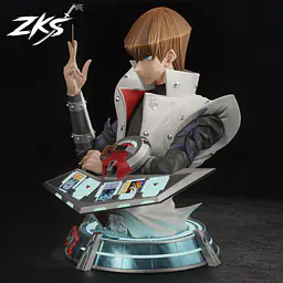 Zenkai - Kaiba 3