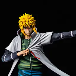 Yuan Huo - Minato and Kushina 3