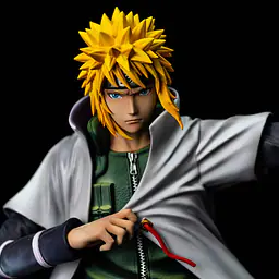 Yuan Huo - Minato and Kushina 2