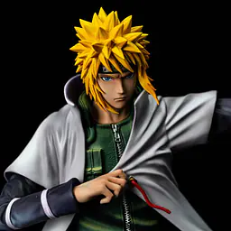 Yuan Huo - Minato and Kushina 4