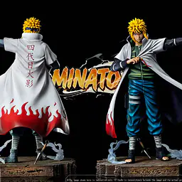 Yuan Huo - Minato and Kushina 1