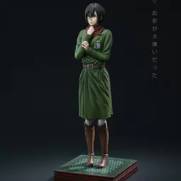 AZ - Mikasa 10