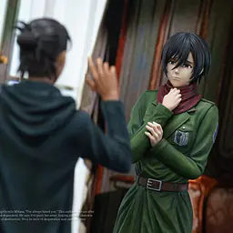 AZ - Mikasa 8