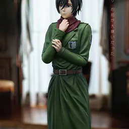 AZ - Mikasa 4