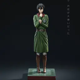 AZ - Mikasa 1