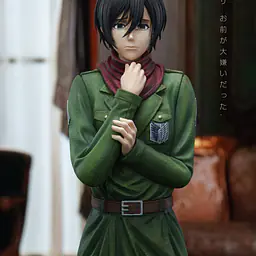AZ - Mikasa 2