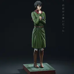 AZ - Mikasa 3