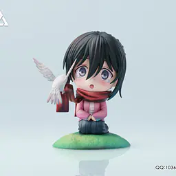 AZ - Mikasa 1