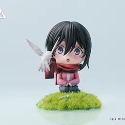 AZ - Mikasa 2