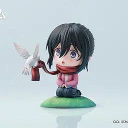 AZ - Mikasa 4