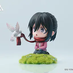 AZ - Mikasa 6